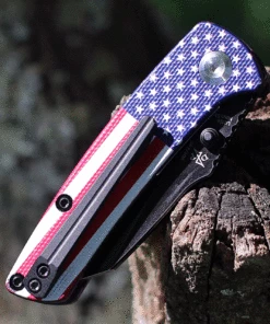 Wholesale 🔥 Kansept Knives Little Main Street KT2015F, 2.26" 154CM Black Plain Blade, G-10 American Flag Handle (Limited To 100) 👏 7 Wholesale 🔥 Kansept Knives Little Main Street KT2015F, 2.26" 154CM Black Plain Blade, G-10 American Flag Handle (Limited To 100) 👏 -Automatic Knives shop T2015F.1 42319.1623789530
