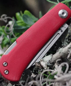 Cheapest 🛒 Kansept Knives Kansept Wedge Back Lock T2026B2, 2.45" 154CM Stonewashed Plain Blade, Red G-10 Handle ⌛ 5 Cheapest 🛒 Kansept Knives Kansept Wedge Back Lock T2026B2, 2.45" 154CM Stonewashed Plain Blade, Red G-10 Handle ⌛ -Automatic Knives shop T2026B2.2 50108.1621449864