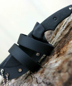 Promo 🔔 TOPS Knives 3 Pointer Black Canvas 3PR-01, 3.13" 1095 Carbon Steel Black Blade, Black Canvas Handle 🤩 5 Promo 🔔 TOPS Knives 3 Pointer Black Canvas 3PR-01, 3.13" 1095 Carbon Steel Black Blade, Black Canvas Handle 🤩 -Automatic Knives shop TP3PR01 59857.1598976701