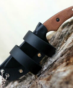 Discount 😀 TOPS Knives 3 Pointer Tan Canvas 3PR-02, 3.13" 1095 Carbon Steel Black Blade, Tan Canvas Handle ✔️ -Automatic Knives shop TP3PR02.1 38127.1598976925