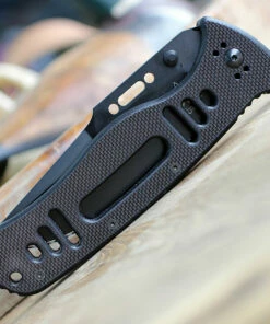 Deals 💯 Tops FKMD & T.O.P.S. USA Collaboration FX-CQT-747, 4.5" N690Co Steel Black Clip Point Blade, G-10 Handle 👏 7 Deals 💯 Tops FKMD & T.O.P.S. USA Collaboration FX-CQT-747, 4.5" N690Co Steel Black Clip Point Blade, G-10 Handle 👏 -Automatic Knives shop TPCQTM747.4 48943.1582061373