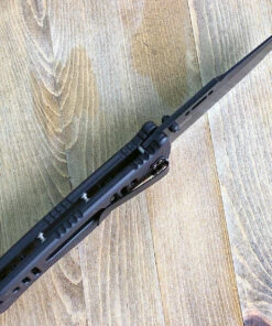 Deals 💯 Tops FKMD & T.O.P.S. USA Collaboration FX-CQT-747, 4.5" N690Co Steel Black Clip Point Blade, G-10 Handle 👏 9 Deals 💯 Tops FKMD & T.O.P.S. USA Collaboration FX-CQT-747, 4.5" N690Co Steel Black Clip Point Blade, G-10 Handle 👏 -Automatic Knives shop TPCQTM747 80846.1582061373