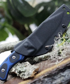 Buy 👏 Tops Delta Unit 3 DEUT-03, 3.00" 1095 High Carbon Steel, Blue/black G-10 Handle 🎉 5 Buy 👏 Tops Delta Unit 3 DEUT-03, 3.00" 1095 High Carbon Steel, Blue/black G-10 Handle 🎉 -Automatic Knives shop TPDEUT03 68052.1622649881
