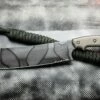 Best deal ✨ TOPS El Chete Camo ELCH01C, 12" 1095HC Steel Camo Blade, Green Canvas Micarta Handle 🎉