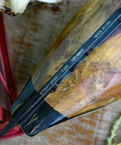 Deals ๐งจ TOPS Street Spike STS-01, 2.75" 1095 Black Coating Plain Blade Skeletonized, Black Kydex Sheath ๐ 9 Deals ๐งจ TOPS Street Spike STS-01, 2.75" 1095 Black Coating Plain Blade Skeletonized, Black Kydex Sheath ๐ -Automatic Knives shop TPSTS01.1 85792.1581969994