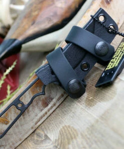 Deals ๐งจ TOPS Street Spike STS-01, 2.75" 1095 Black Coating Plain Blade Skeletonized, Black Kydex Sheath ๐ 7 Deals ๐งจ TOPS Street Spike STS-01, 2.75" 1095 Black Coating Plain Blade Skeletonized, Black Kydex Sheath ๐ -Automatic Knives shop TPSTS01.5 94652.1581969994