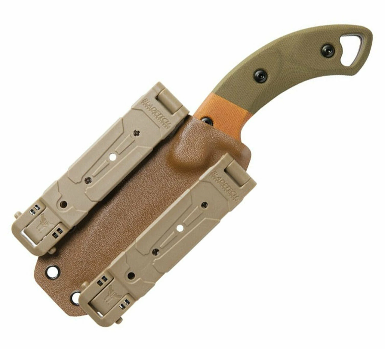 Best deal ⌛ TOPS KNIVES VTAC-02 Viking Tactics Crusader, 3.63" 1095 Acid Rain Blade, Tan & Green Canvas Micarta 🤩 4 Best deal ⌛ TOPS KNIVES VTAC-02 Viking Tactics Crusader, 3.63" 1095 Acid Rain Blade, Tan & Green Canvas Micarta 🤩 - Image 4