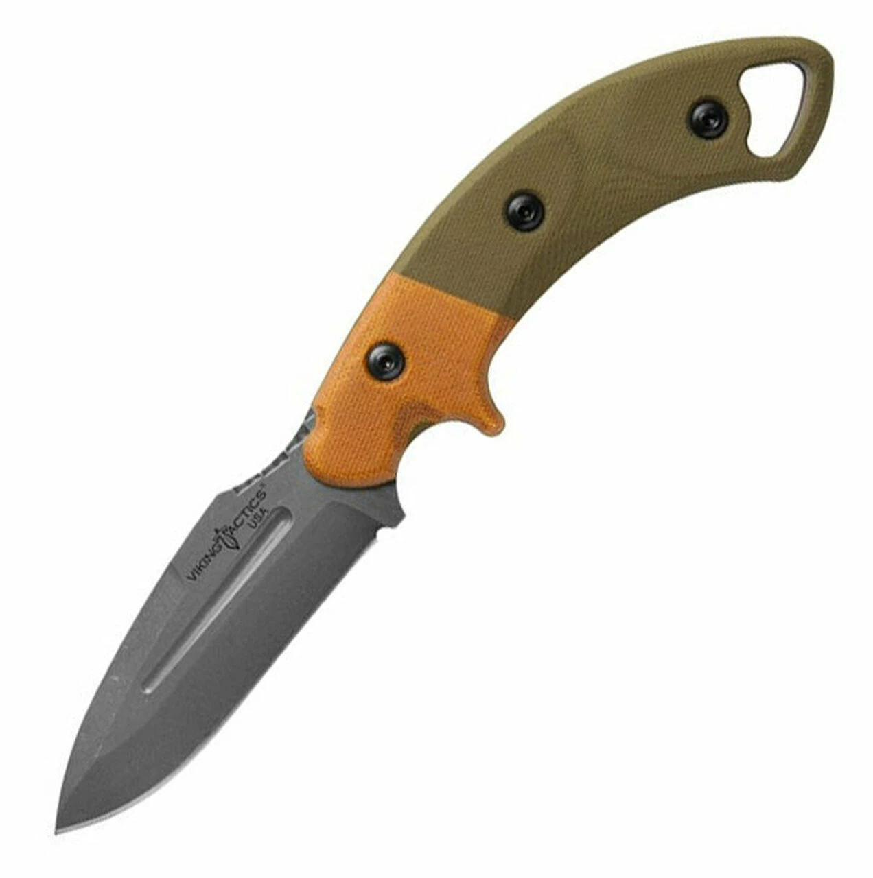 Best deal ⌛ TOPS KNIVES VTAC-02 Viking Tactics Crusader, 3.63" 1095 Acid Rain Blade, Tan & Green Canvas Micarta 🤩 1 Best deal ⌛ TOPS KNIVES VTAC-02 Viking Tactics Crusader, 3.63" 1095 Acid Rain Blade, Tan & Green Canvas Micarta 🤩
