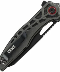 Budget 🌟 CRKT Thero Linerlock CR6290, 3.083" 8Cr14MoV Plain Blade, Black Glass Reinforced Nylon Handle 💯 4 Budget 🌟 CRKT Thero Linerlock CR6290, 3.083" 8Cr14MoV Plain Blade, Black Glass Reinforced Nylon Handle 💯 -Automatic Knives shop Thero Linerlock 2 43705.1579286292