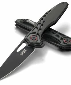 Budget 🌟 CRKT Thero Linerlock CR6290, 3.083" 8Cr14MoV Plain Blade, Black Glass Reinforced Nylon Handle 💯 5 Budget 🌟 CRKT Thero Linerlock CR6290, 3.083" 8Cr14MoV Plain Blade, Black Glass Reinforced Nylon Handle 💯 -Automatic Knives shop Thero Linerlock 3 95520.1579286292