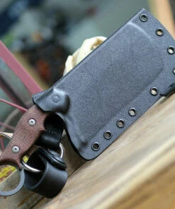 Cheapest โ TOPS Knives TFOR01 Tidal Force Karambit Cleaver 4.87" 1095 RC Tactical Gray Finish, Brown Burlap Micarta Handles, Kydex Sheath ๐งจ 5 Cheapest โ TOPS Knives TFOR01 Tidal Force Karambit Cleaver 4.87" 1095 RC Tactical Gray Finish, Brown Burlap Micarta Handles, Kydex Sheath ๐งจ -Automatic Knives shop Tidal Force 29451.1591129438