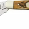 Deals 😀 Boker Tree Brand 110726 Stockman, Brown Jigged Bone Handle 🎉