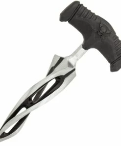 Best reviews of ⭐ United Cutlery M48 Cyclone Push Dagger - Blk TPR (5.8" 2Cr13 Twist) UC3427 👏