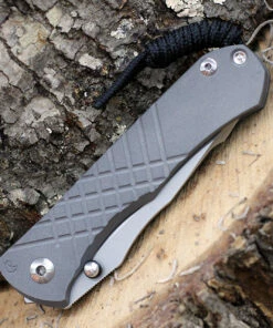 Budget ✔️ Chris Reeve Umnumzaan Drop Point, 6AI4V Titanium Handle, CPM S45VN Stainless(UMN-1000) 😍 -Automatic Knives shop UMN 1000 39490.1615232261