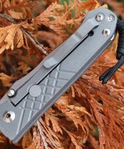 Coupon 🔥 Chris Reeve Umnumzaan - Titanium (3.7" CPM S45VN Tanto) UMN-1002 ⌛ -Automatic Knives shop UMN 1002.3 19796.1632930578
