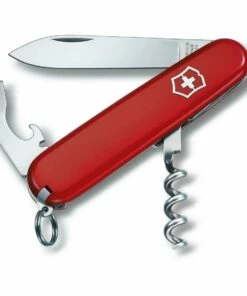 Coupon 🎁 Victorinox Swiss Army Waiter - Red (0.3303.X2) 🔔