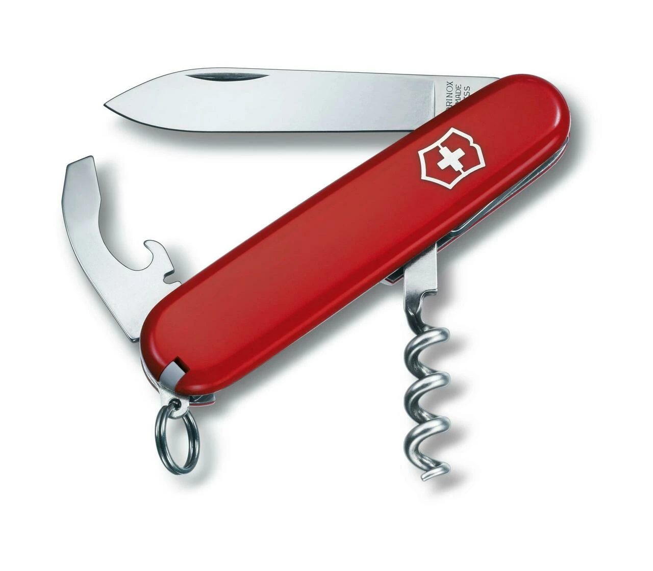 Coupon 🎁 Victorinox Swiss Army Waiter - Red (0.3303.X2) 🔔 1 Coupon 🎁 Victorinox Swiss Army Waiter - Red (0.3303.X2) 🔔