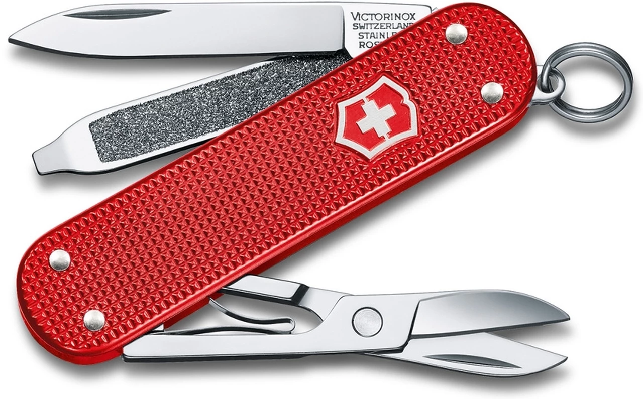 Coupon ✨ Victorinox Swiss Army Classic Alox Sweet Berry - 0.6221.201G 🤩 1 Coupon ✨ Victorinox Swiss Army Classic Alox Sweet Berry - 0.6221.201G 🤩