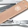 Brand new 🎁 Victorinox Swiss Army Classic Alox Fresh Peach - 0.6221.202G 🤩