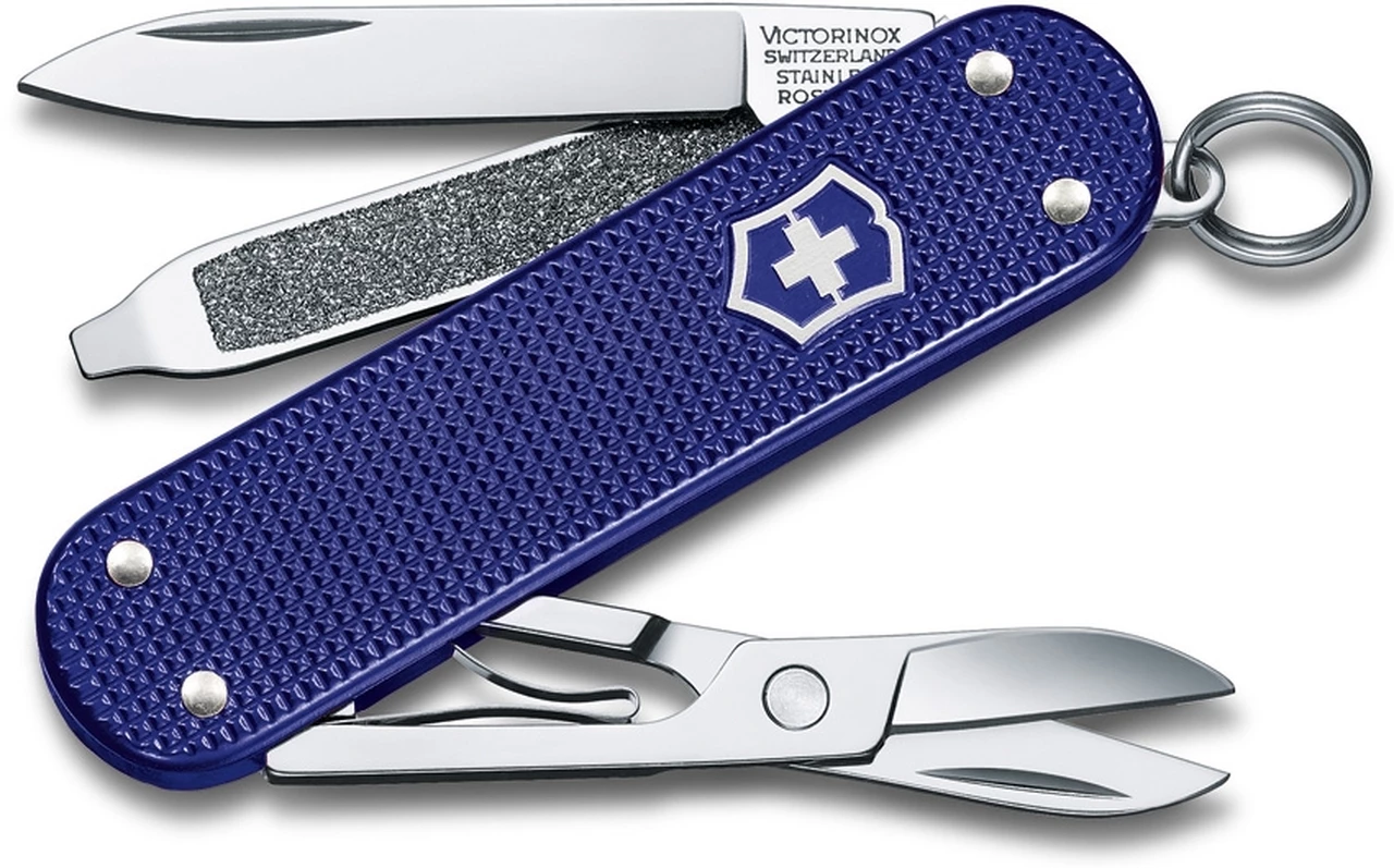 Promo 😍 Victorinox Swiss Army Classic Alox Night Dive - 0.6221.222G 🎁 1 Promo 😍 Victorinox Swiss Army Classic Alox Night Dive - 0.6221.222G 🎁