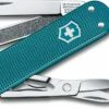 Deals 🎉 Victorinox Swiss Army Classic Alox Wild Jungle - 0.6221.242G ⌛