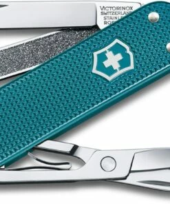Deals 🎉 Victorinox Swiss Army Classic Alox Wild Jungle - 0.6221.242G ⌛
