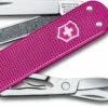 Hot Sale 💯 Victorinox Swiss Army Classic Alox Flamingo Party - 0.6221.251G 🎉