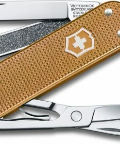 New 🤩 Victorinox Swiss Army Classic Alox Wet Sand - 0.6221.255G 🎉