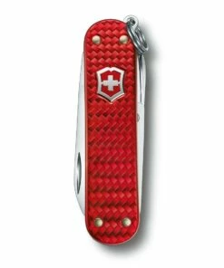 Cheapest ✨ Victorinox Swiss Army Classic Precious Alox Iconic Red - 0.62201.401G 🤩 5 Cheapest ✨ Victorinox Swiss Army Classic Precious Alox Iconic Red - 0.62201.401G 🤩 -Automatic Knives shop VN06221401G 1 78726.1635880059