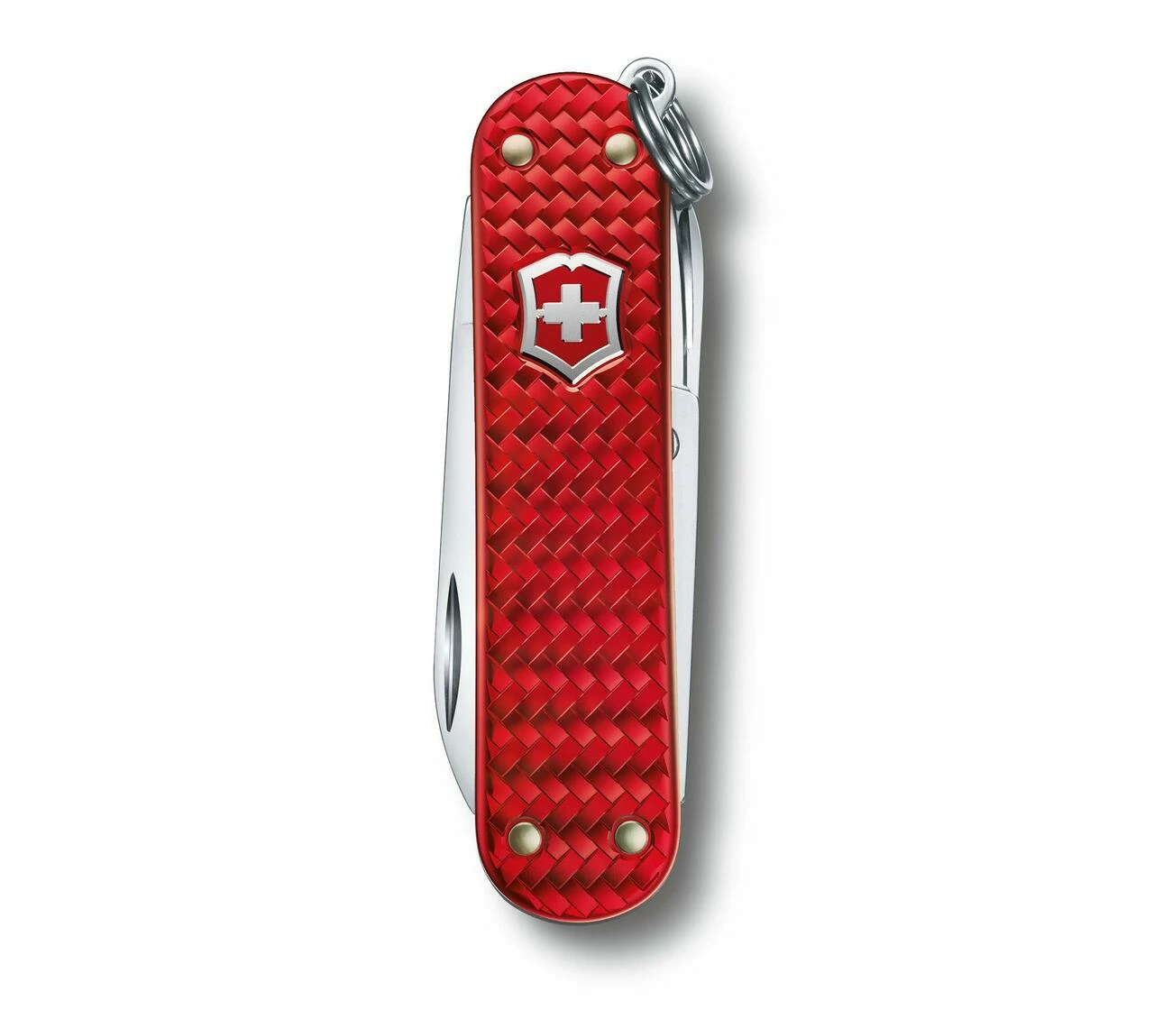 Cheapest ✨ Victorinox Swiss Army Classic Precious Alox Iconic Red - 0.62201.401G 🤩 2 Cheapest ✨ Victorinox Swiss Army Classic Precious Alox Iconic Red - 0.62201.401G 🤩 - Image 2