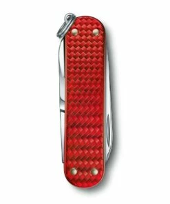 Cheapest ✨ Victorinox Swiss Army Classic Precious Alox Iconic Red - 0.62201.401G 🤩 6 Cheapest ✨ Victorinox Swiss Army Classic Precious Alox Iconic Red - 0.62201.401G 🤩 -Automatic Knives shop VN06221401G 2 09424.1635880059