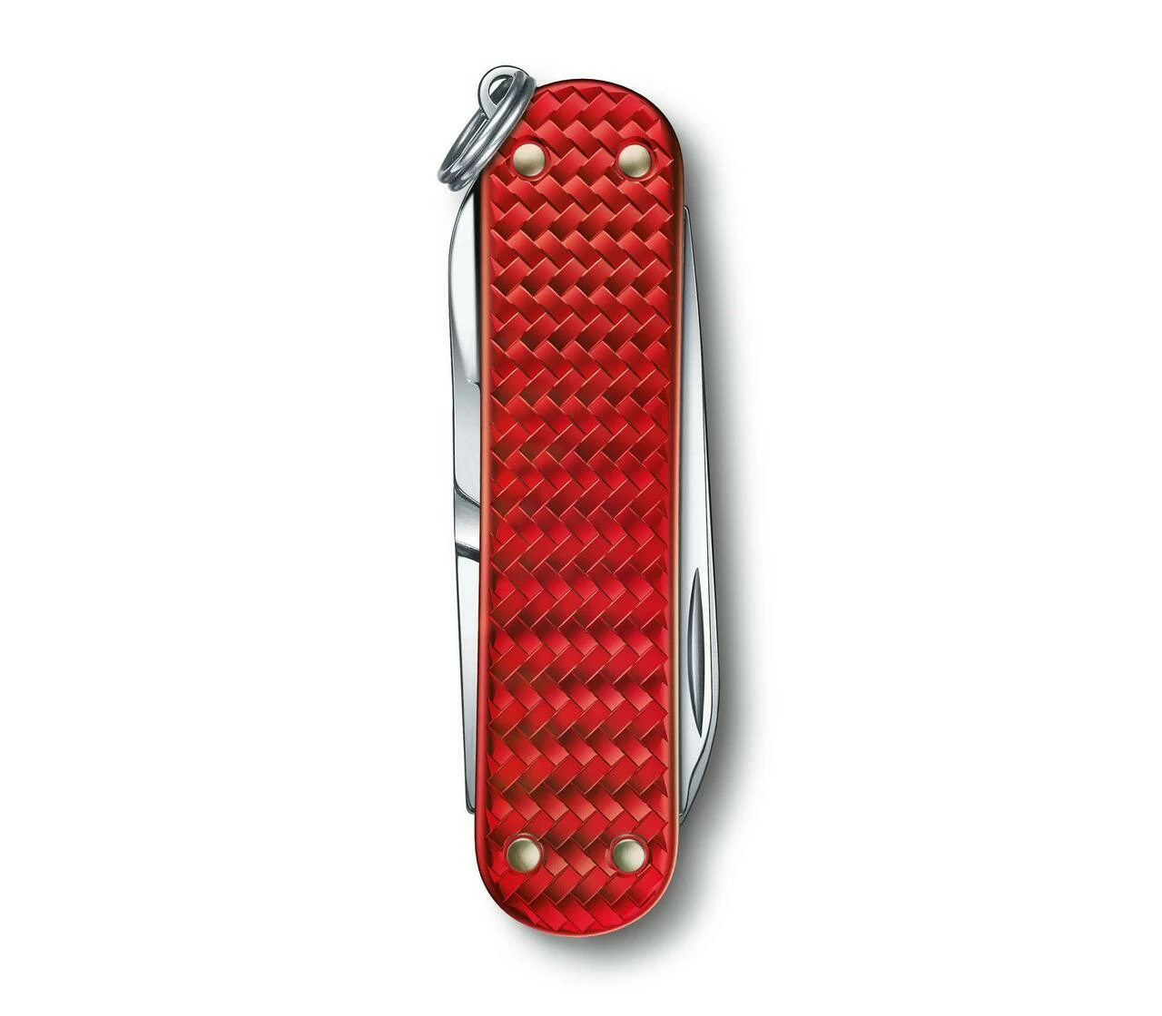 Cheapest ✨ Victorinox Swiss Army Classic Precious Alox Iconic Red - 0.62201.401G 🤩 3 Cheapest ✨ Victorinox Swiss Army Classic Precious Alox Iconic Red - 0.62201.401G 🤩 - Image 3