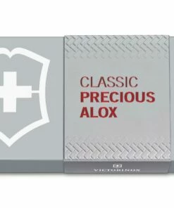 Cheapest ✨ Victorinox Swiss Army Classic Precious Alox Iconic Red - 0.62201.401G 🤩 7 Cheapest ✨ Victorinox Swiss Army Classic Precious Alox Iconic Red - 0.62201.401G 🤩 -Automatic Knives shop VN06221401G 3 54958.1635880059