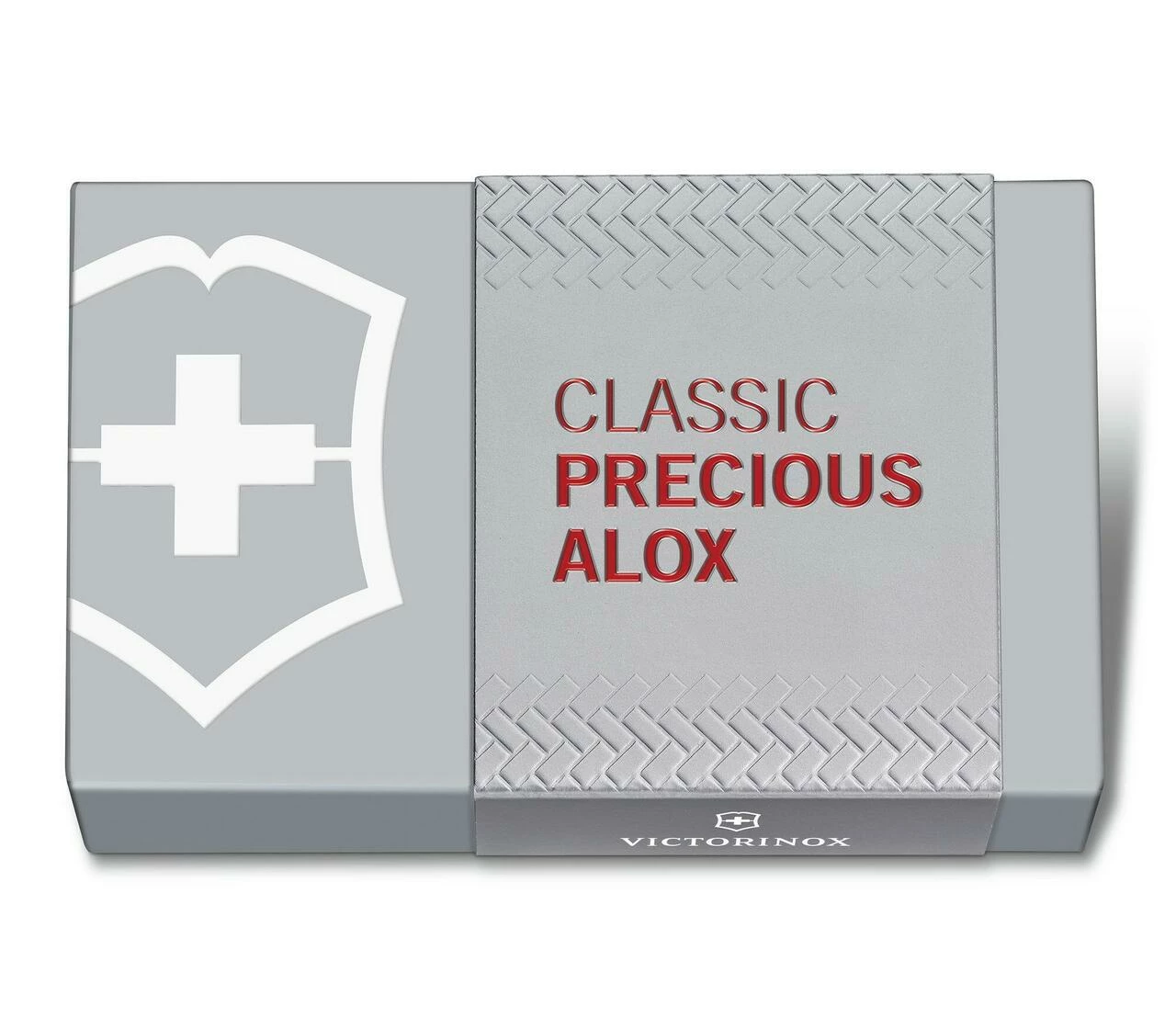 Cheapest ✨ Victorinox Swiss Army Classic Precious Alox Iconic Red - 0.62201.401G 🤩 4 Cheapest ✨ Victorinox Swiss Army Classic Precious Alox Iconic Red - 0.62201.401G 🤩 - Image 4