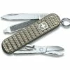 Cheap 👏 Victorinox Swiss Army Classic Precious Alox Infinte Gray - 0.62201.4031G 😀