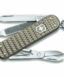 Cheap 👏 Victorinox Swiss Army Classic Precious Alox Infinte Gray - 0.62201.4031G 😀
