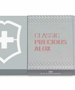 Best reviews of 👏 Victorinox Swiss Army Classic Precious Alox Gentle Rose - 0.62201.405g 😀 -Automatic Knives shop VN06221405G 3 02061.1635878113