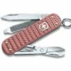 Best reviews of 👏 Victorinox Swiss Army Classic Precious Alox Gentle Rose - 0.62201.405g 😀