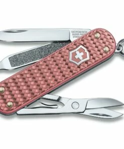 Best reviews of 👏 Victorinox Swiss Army Classic Precious Alox Gentle Rose - 0.62201.405g 😀