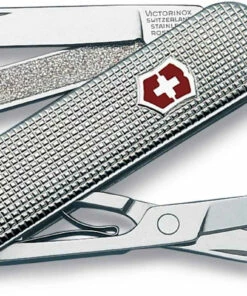 Hot Sale 🌟 Victorinox Swiss Army Classic SD Sterling Silver Barley Corn - 0.6221.77 ✨