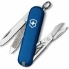 Coupon 👏 Victorinox Swiss Army Classic SD, Cobalt Blue 😍