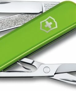 Best reviews of ❤️ Victorinox Swiss Army Classic SD Smashed Avocado - 0.6223.43G ⌛