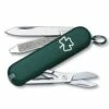 Buy 🤩 Victorinox Swiss Army Classic SD - Lucky Shamrock (06.223.4EX.X2) ✨