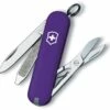 Promo 🤩 Victorinox Swiss Army 53034 Classic SD, Purple ✨