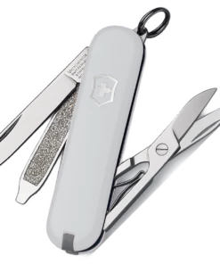 Coupon 👏 Victorinox Swiss Army 53007 Classic SD, White 🛒