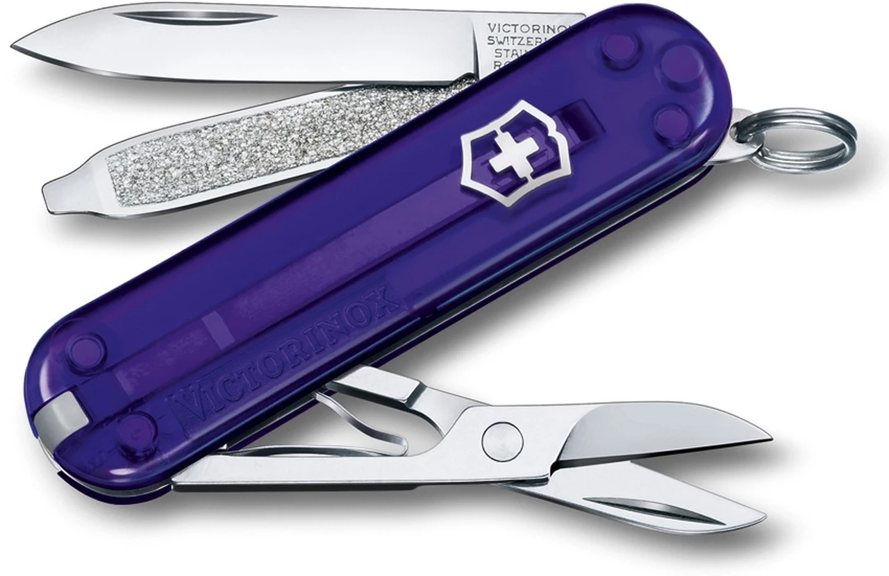 Best reviews of ✔️ Victorinox Swiss Army Classic SD Transparent Persian Indigo - 0.6223.T29G ❤️ 1 Best reviews of ✔️ Victorinox Swiss Army Classic SD Transparent Persian Indigo - 0.6223.T29G ❤️