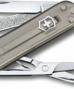 Flash Sale 😍 Victorinox Swiss Army Classic SD Transparent Mystical Morning - 0.6223.T31G ⌛