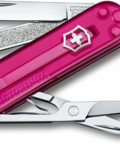 Best Sale 💯 Victorinox Swiss Army Classic SD Transparent Cupcake Dream - 0.6223.T5G ⌛