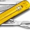 Outlet ✔️ Victorinox Swiss Army Classic SD Transparent Tuscan Sun - 0.6223.T81G ✨