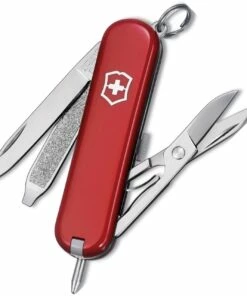 New 🎁 Victorinox Swiss Army Signature II, Red 👍